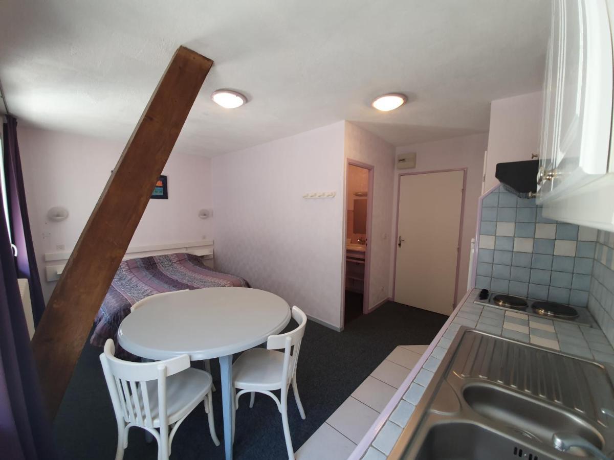 Appart Le Chili- Quartier Thermal- Lit Fait Luz-Saint-Sauveur Bagian luar foto