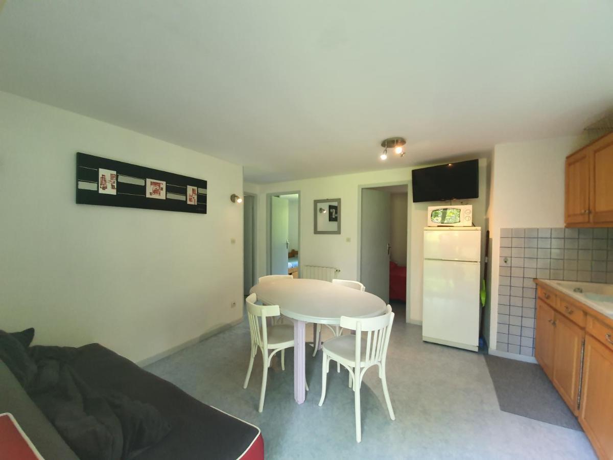 Appart Le Chili- Quartier Thermal- Lit Fait Luz-Saint-Sauveur Bagian luar foto