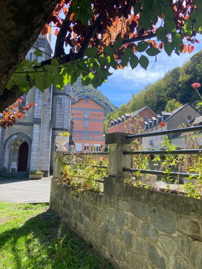 Appart Le Chili- Quartier Thermal- Lit Fait Luz-Saint-Sauveur Bagian luar foto