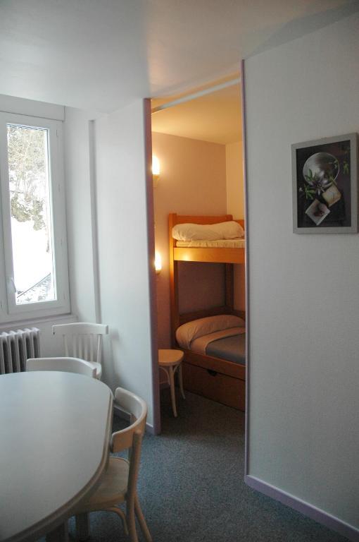 Appart Le Chili- Quartier Thermal- Lit Fait Luz-Saint-Sauveur Ruang foto