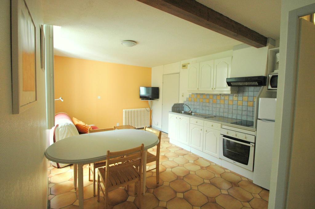 Appart Le Chili- Quartier Thermal- Lit Fait Luz-Saint-Sauveur Bagian luar foto