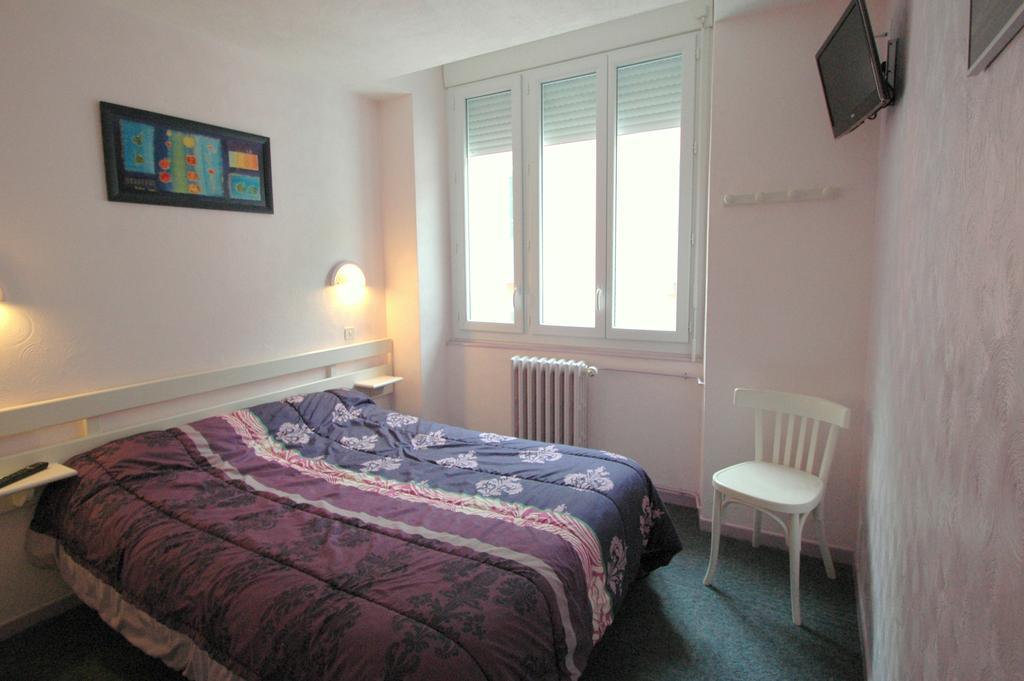 Appart Le Chili- Quartier Thermal- Lit Fait Luz-Saint-Sauveur Bagian luar foto