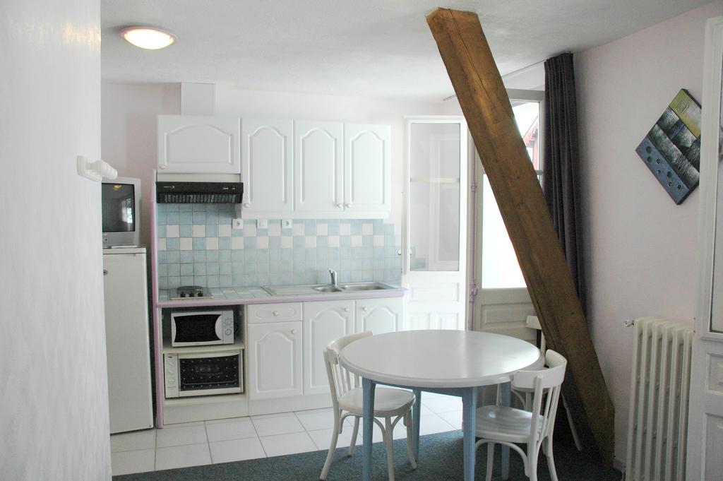 Appart Le Chili- Quartier Thermal- Lit Fait Luz-Saint-Sauveur Bagian luar foto
