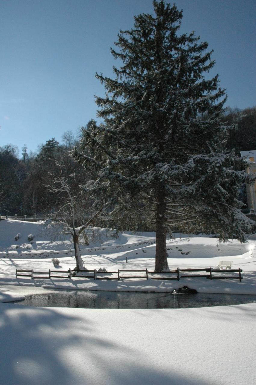 Appart Le Chili- Quartier Thermal- Lit Fait Luz-Saint-Sauveur Bagian luar foto